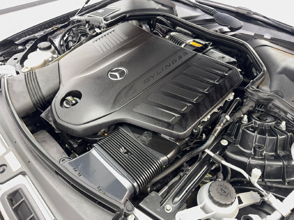 Used 2024 Mercedes-Benz CLE 450 4MATIC Coupe image 65