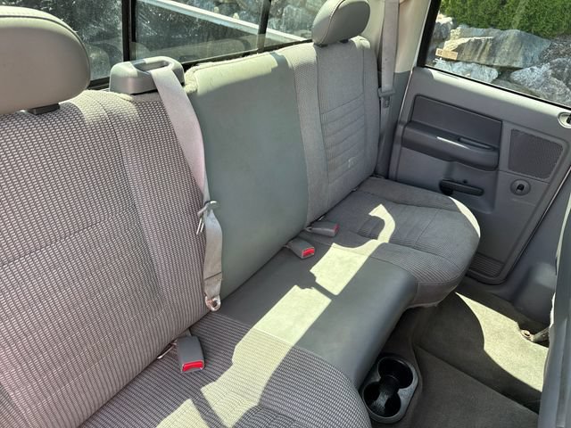 Used 2009 Dodge Ram 2500 Truck SXT AWD/4WD image 19