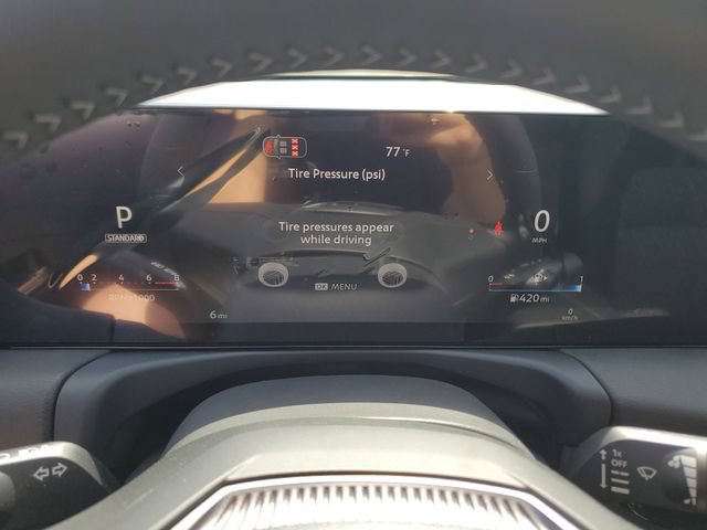New 2026 Nissan Sentra SV w/ SV Convenience Package FWD image 23