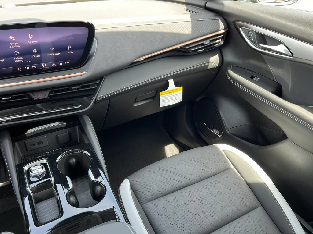 New 2026 Buick Envision Sport Touring AWD/4WD image 32