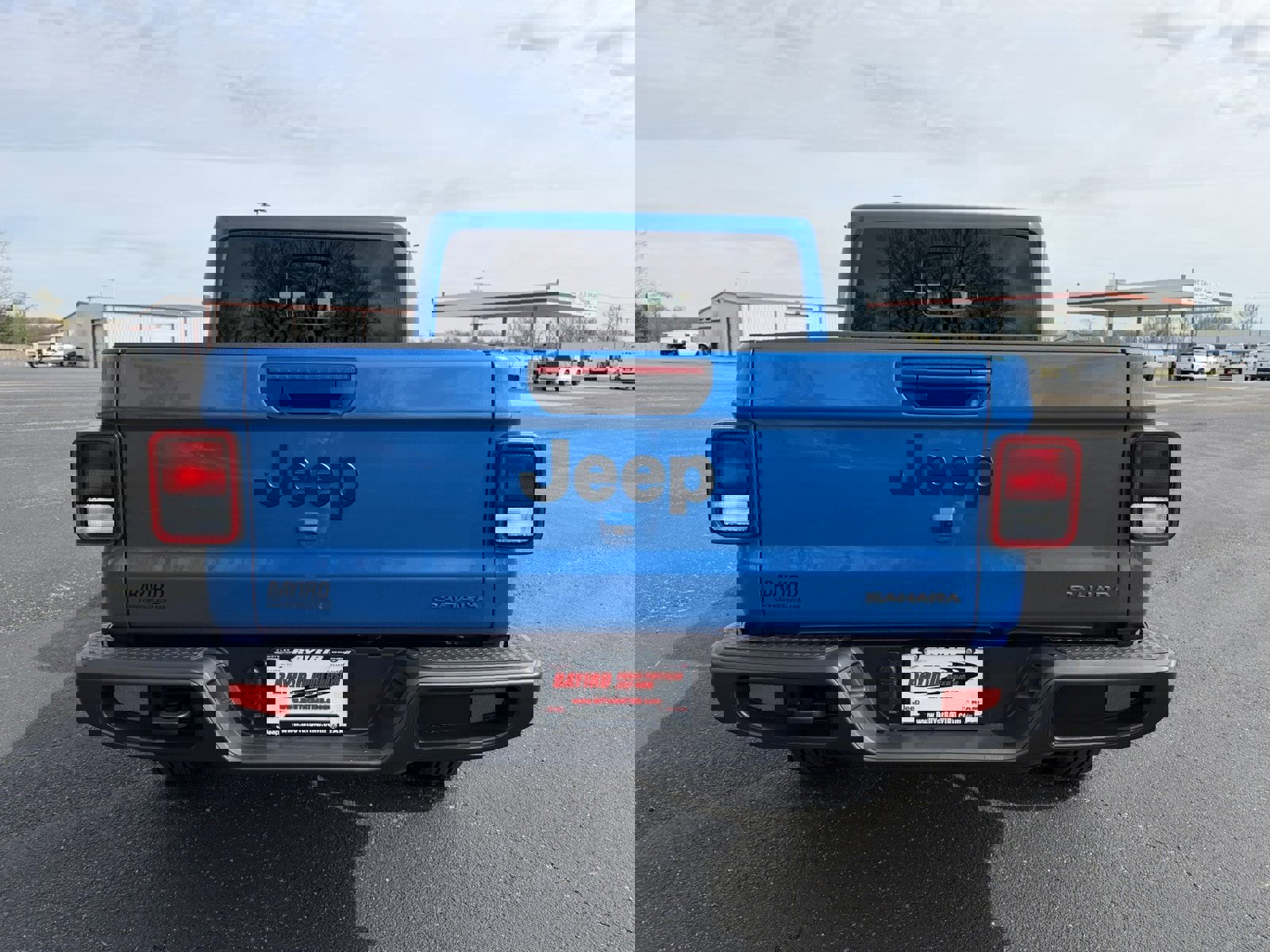 New 2026 Jeep Gladiator Sport image 10