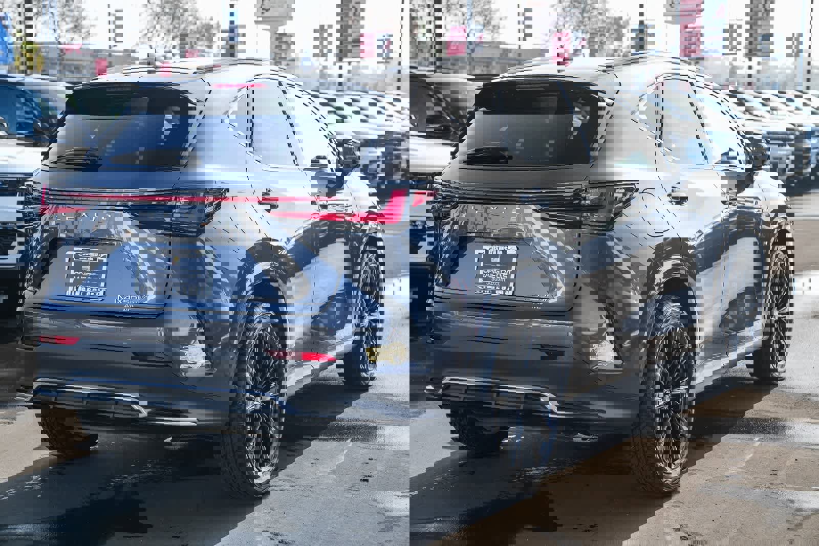 Used 2022 Lexus NX 450h+ F Sport image 4