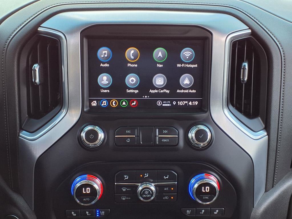 Certified 2021 GMC Sierra 1500 SLT w/ SLT Premium Plus Package image 10