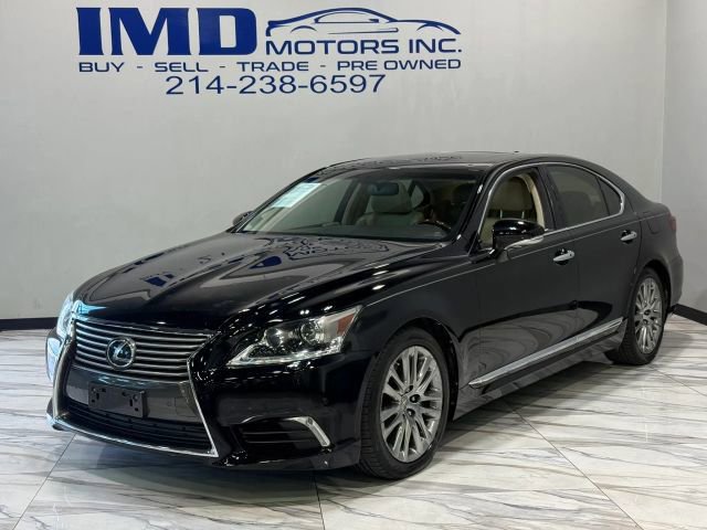 Used 2014 Lexus LS 460 w/ Comfort Package RWD image 1