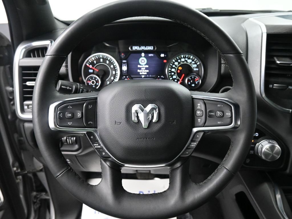 Used 2025 RAM 1500 Laramie image 32