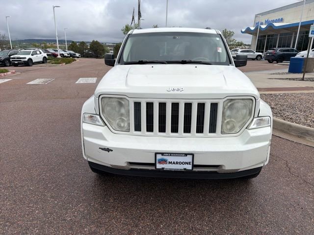 Used 2010 Jeep Liberty Sport w/ Popular Equipment Group RWD image 2