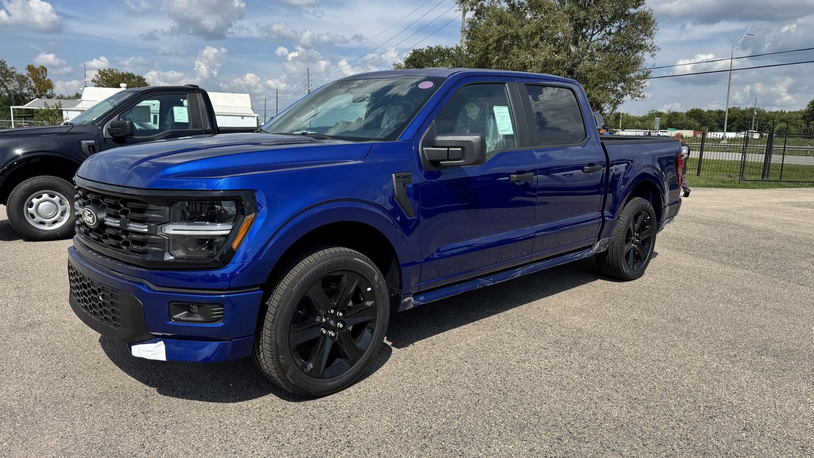 New 2026 Ford F150 STX w/ F-150 LOBO Package AWD/4WD image 4
