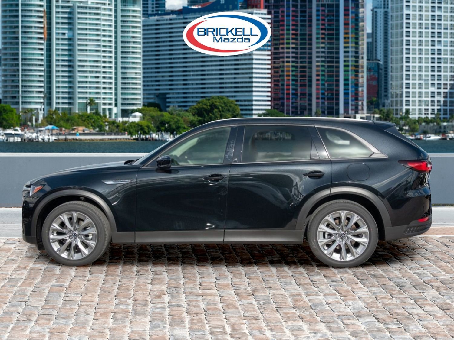 New 2026 MAZDA CX-90 3.3 Turbo w/ Preferred Package image 12