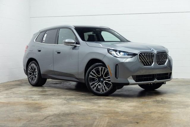 Certified 2025 BMW X3 xDrive30i AWD/4WD image 4