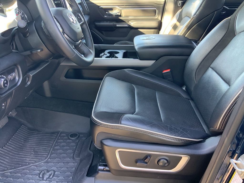 Certified 2024 RAM 1500 Laramie AWD/4WD image 12