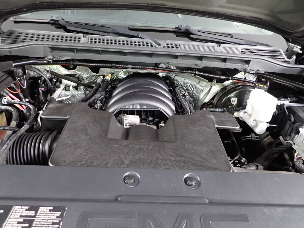 Used 2015 GMC Sierra 1500 SLE AWD/4WD image 35
