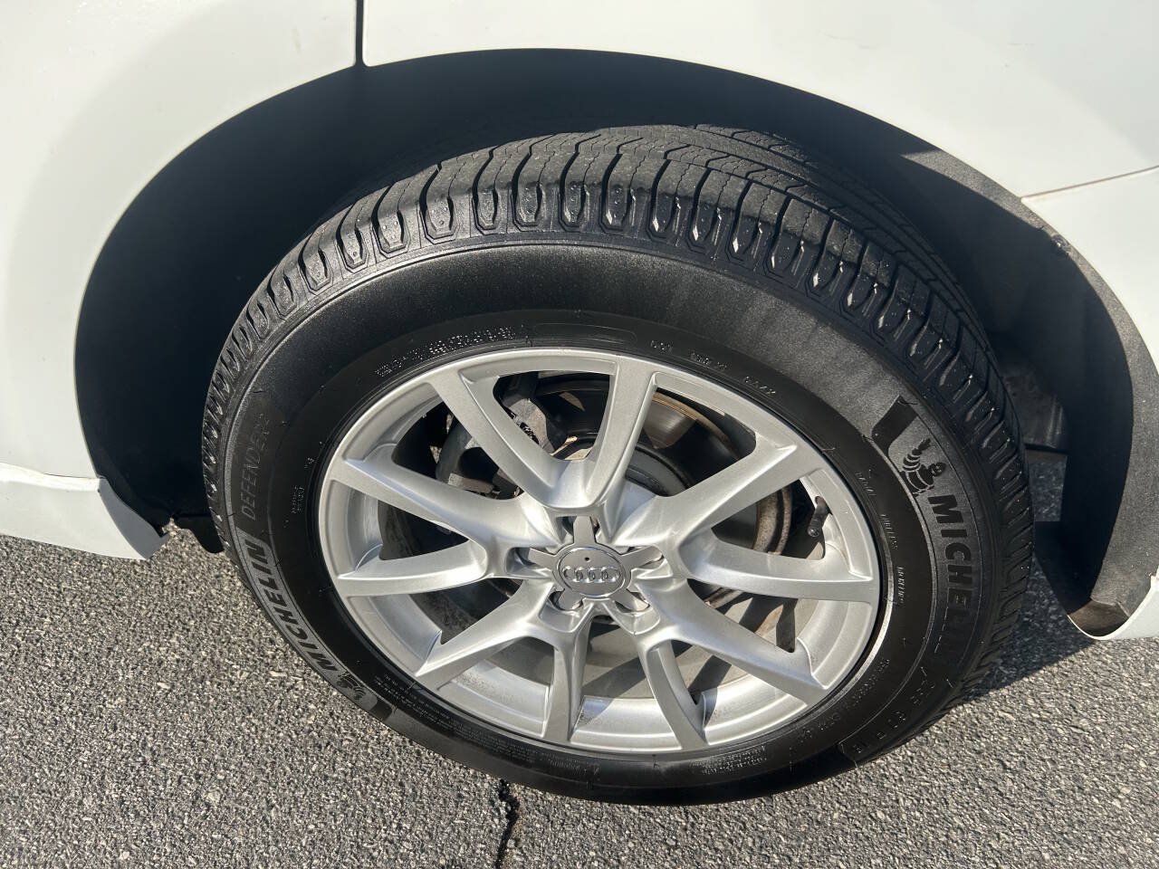 Used 2012 Audi Q5 2.0T Premium AWD/4WD image 10