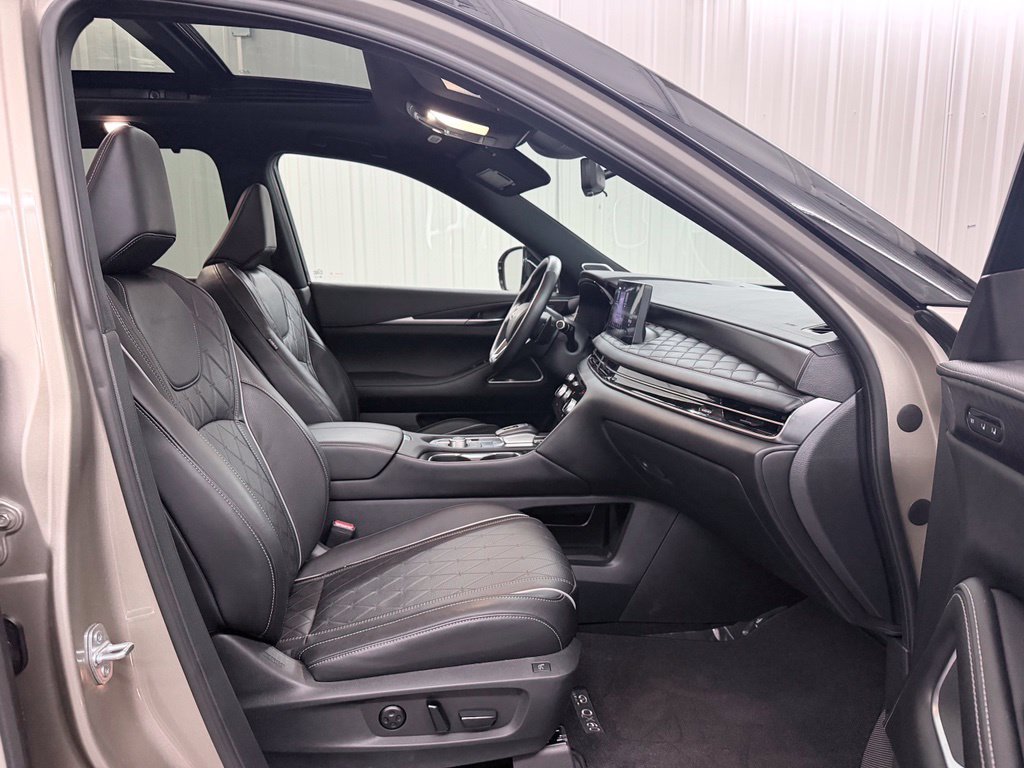 Certified 2022 INFINITI QX60 Autograph FWD image 44
