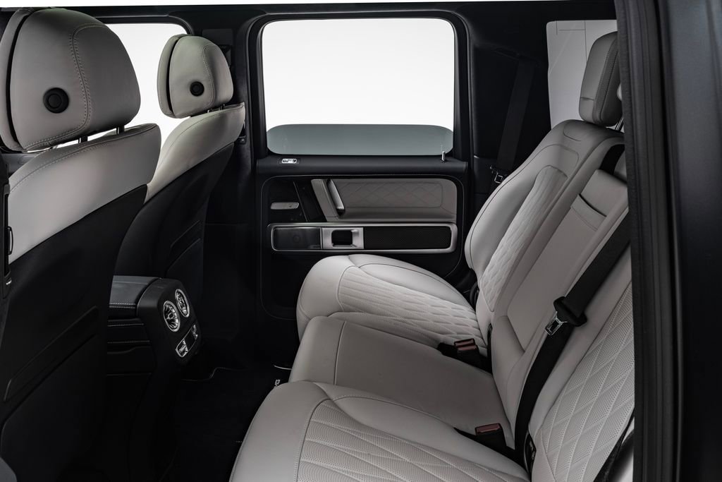 Used 2024 Mercedes-Benz G 63 AMG Squared image 36