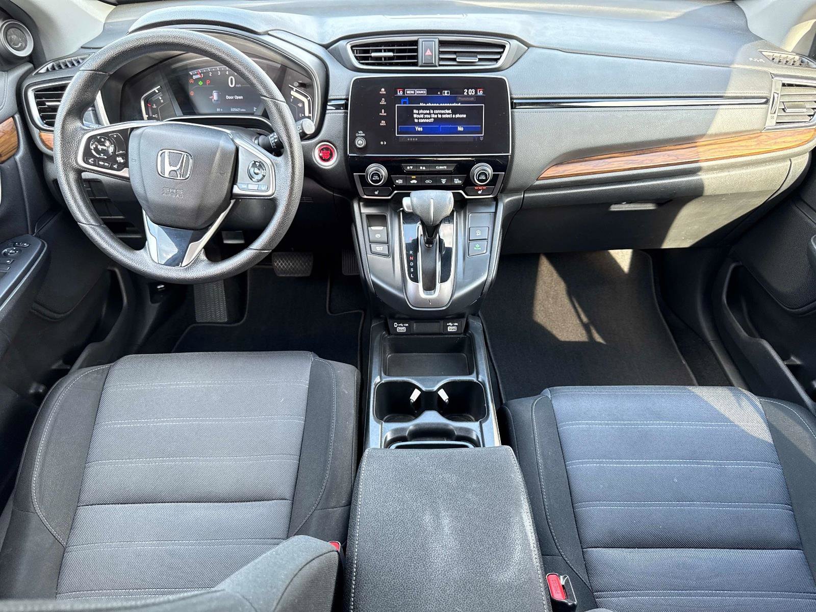 Certified 2022 Honda CR-V EX image 16