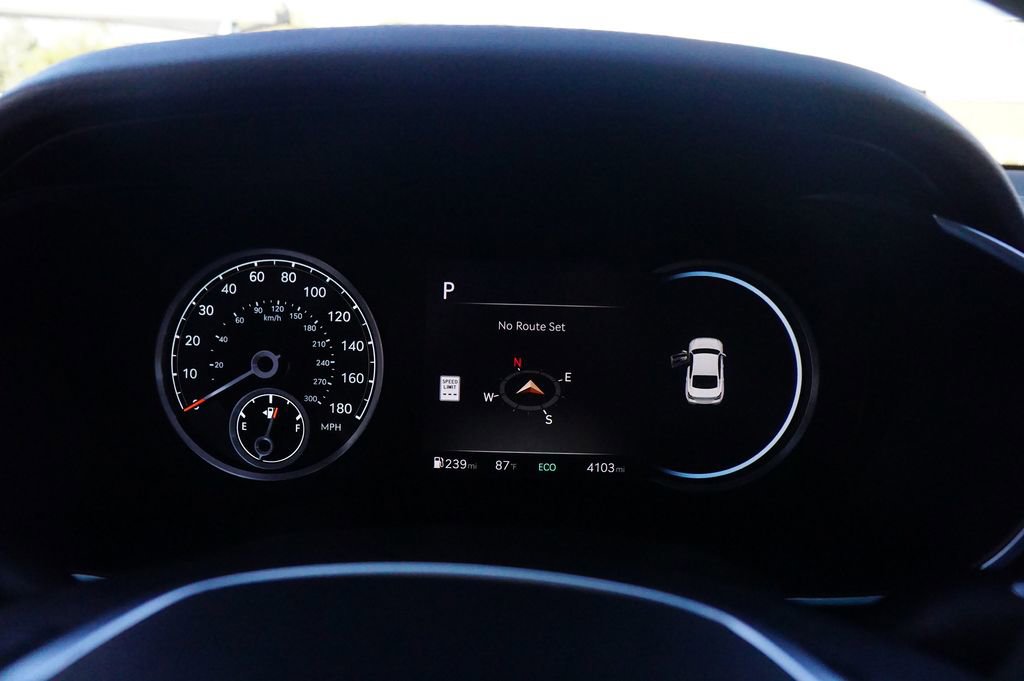 Certified 2026 Genesis G70 2.5T Prestige image 8