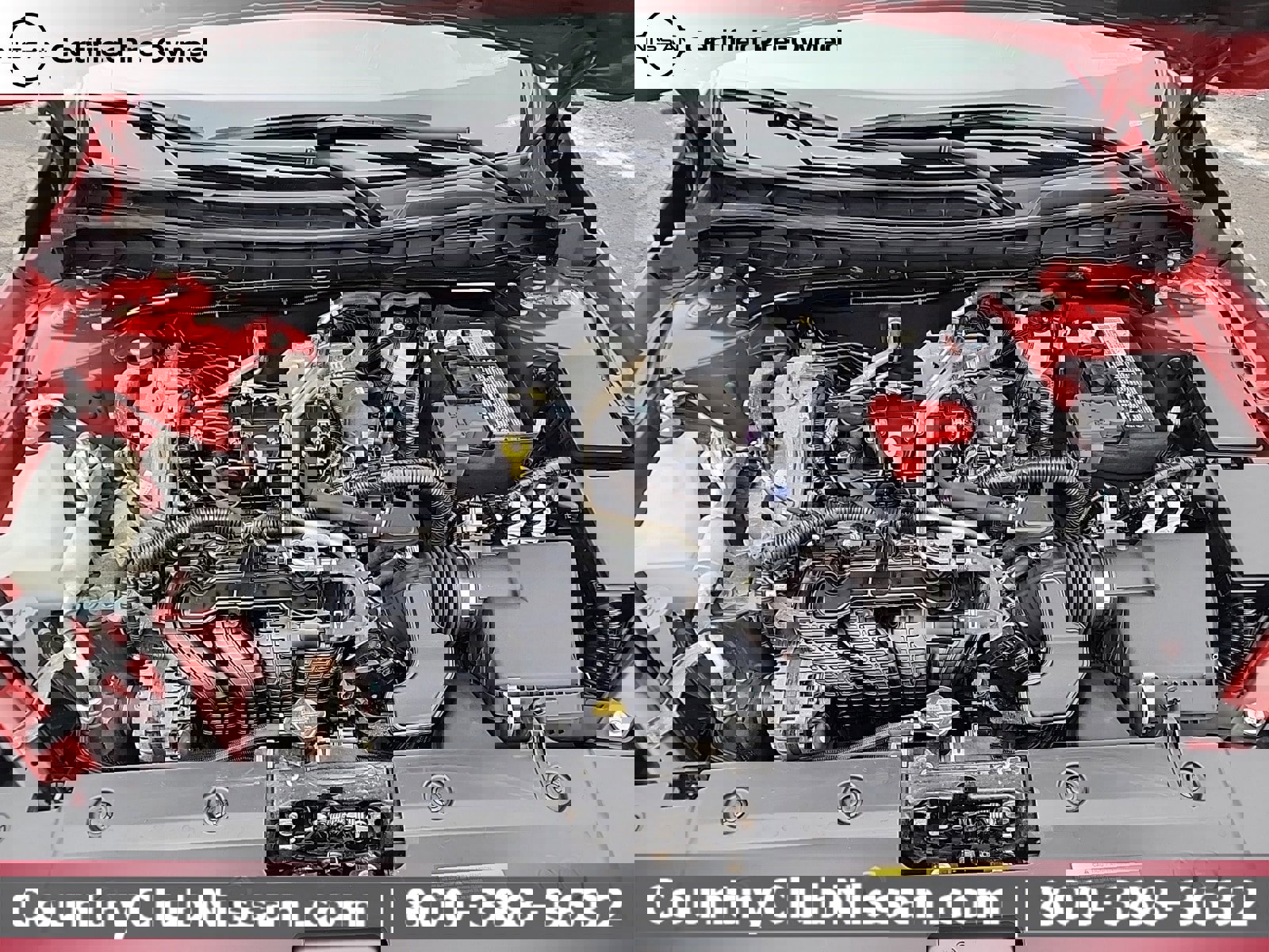 Certified 2022 Nissan Altima 2.5 SR image 31