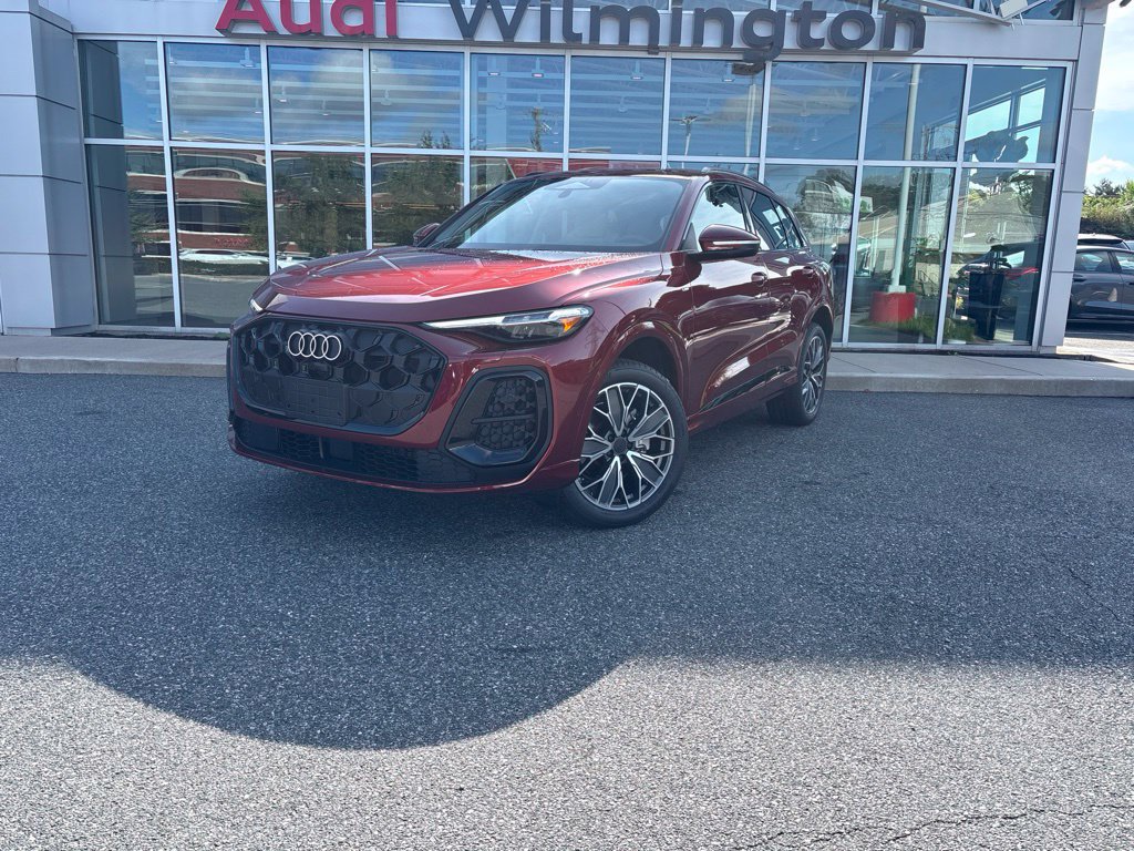 New 2026 Audi Q5 Premium Plus AWD/4WD image 1