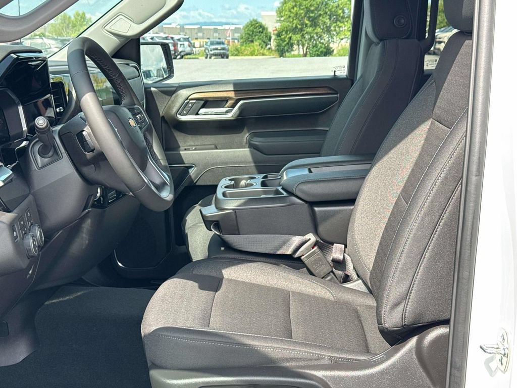 New 2026 Chevrolet Silverado 1500 LT AWD/4WD image 12