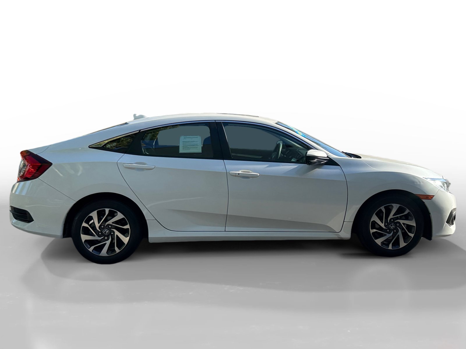 Used 2018 Honda Civic EX image 6