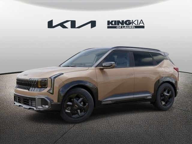 New 2027 Kia Seltos X-Line S AWD/4WD image 3