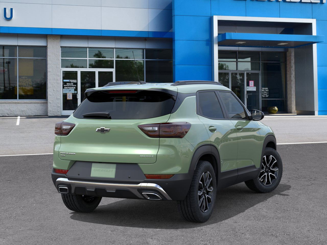 New 2026 Chevrolet TrailBlazer ACTIV w/ Convenience Package image 28