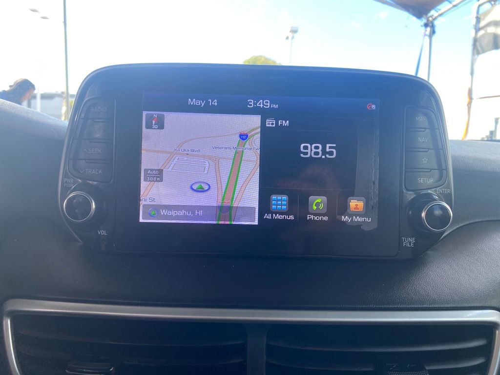 Used 2020 Hyundai Tucson Ultimate FWD image 34
