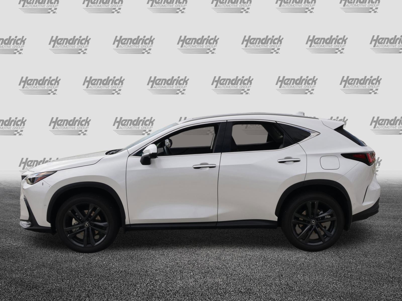 Certified 2024 Lexus NX 450h+ 450h+ Luxury w/ Vision Package image 6