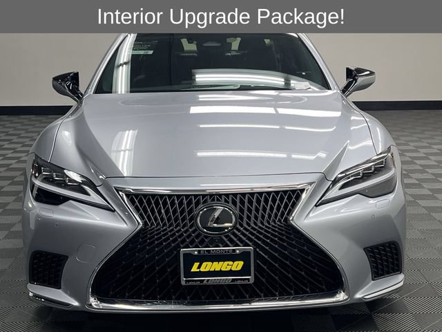 Certified 2025 Lexus LS 500 RWD image 3