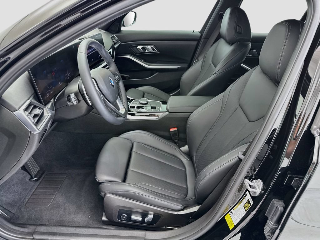 Certified 2023 BMW 330i Sedan w/ Convenience Package RWD image 18