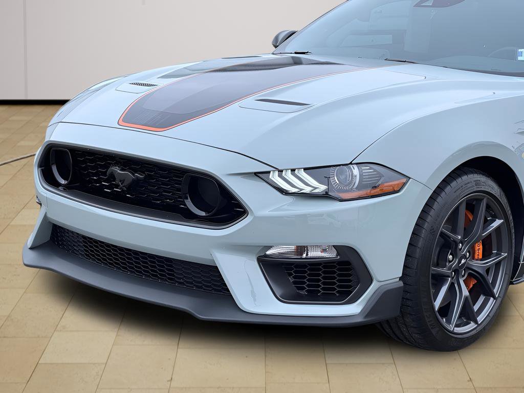 Used 2023 Ford Mustang Mach 1 w/ Equipment Group 700A image 37