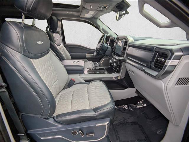 Used 2022 Ford F150 Limited AWD/4WD image 21