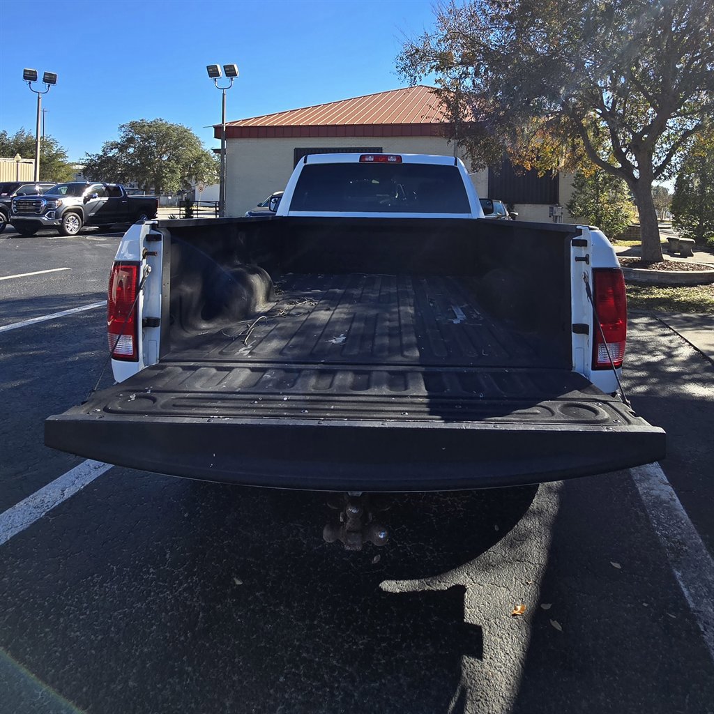 Used 2017 RAM 1500 Tradesman w/ Power & Remote Entry Group image 5