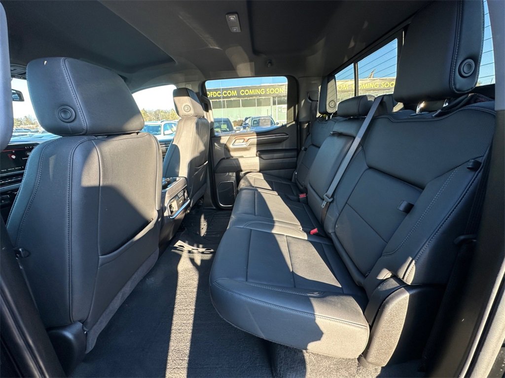 Used 2024 GMC Sierra 1500 SLT w/ SLT Premium Plus Package image 21