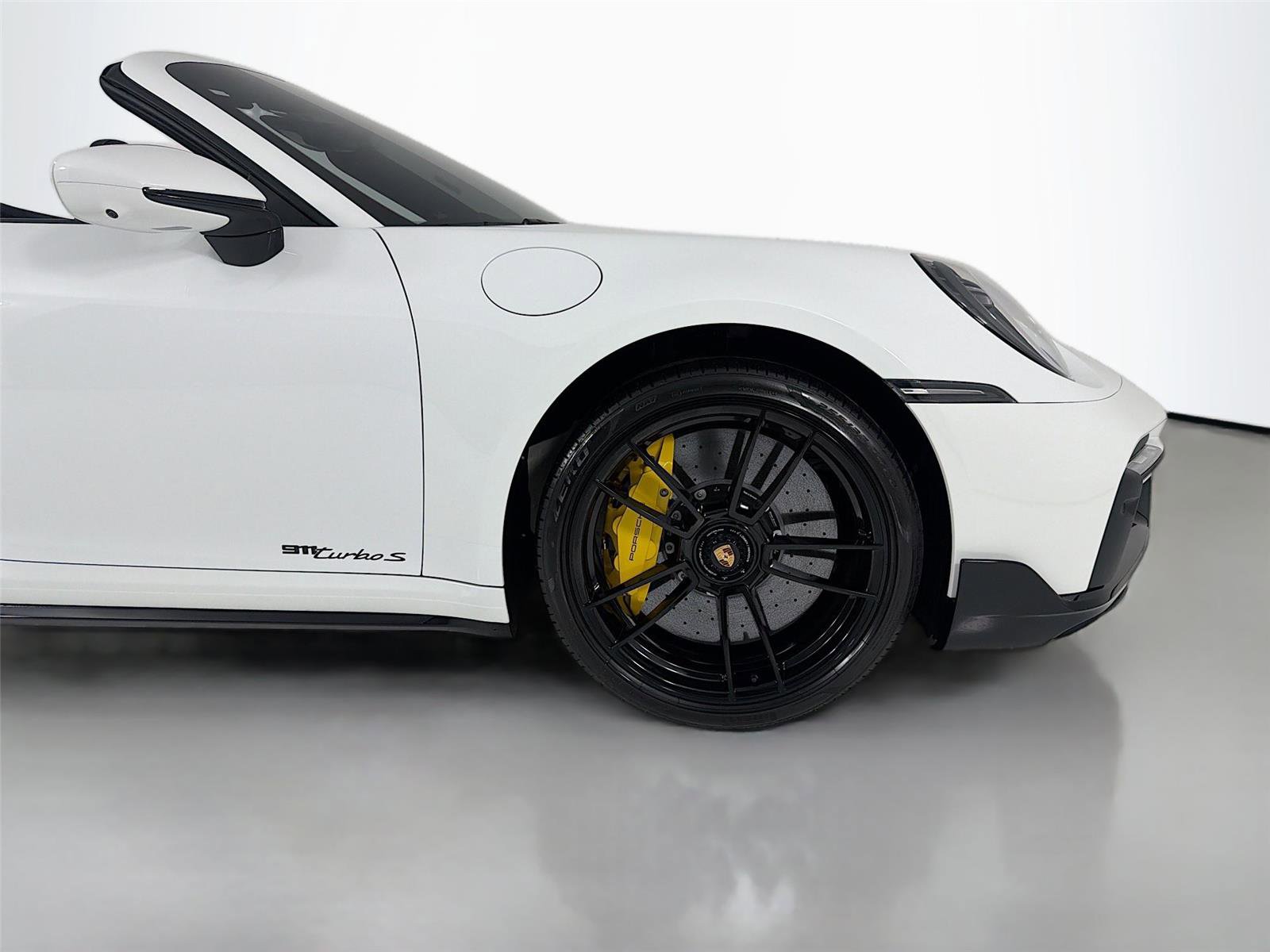 Certified 2023 Porsche 911 Turbo S AWD/4WD image 34