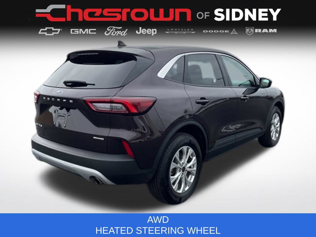 Used 2023 Ford Escape Active AWD/4WD image 5