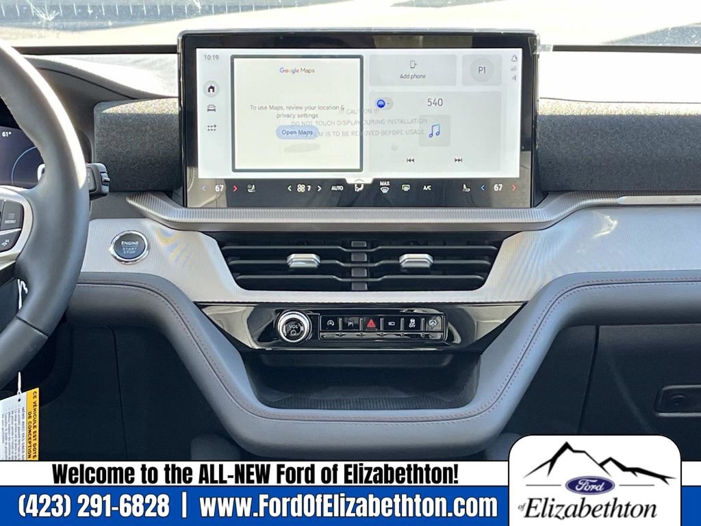 New 2026 Ford Explorer Active image 15