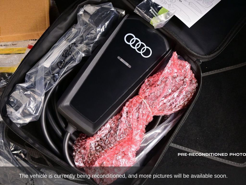 Used 2024 Audi Q4 e-tron Premium Plus w/ Premium Plus image 38