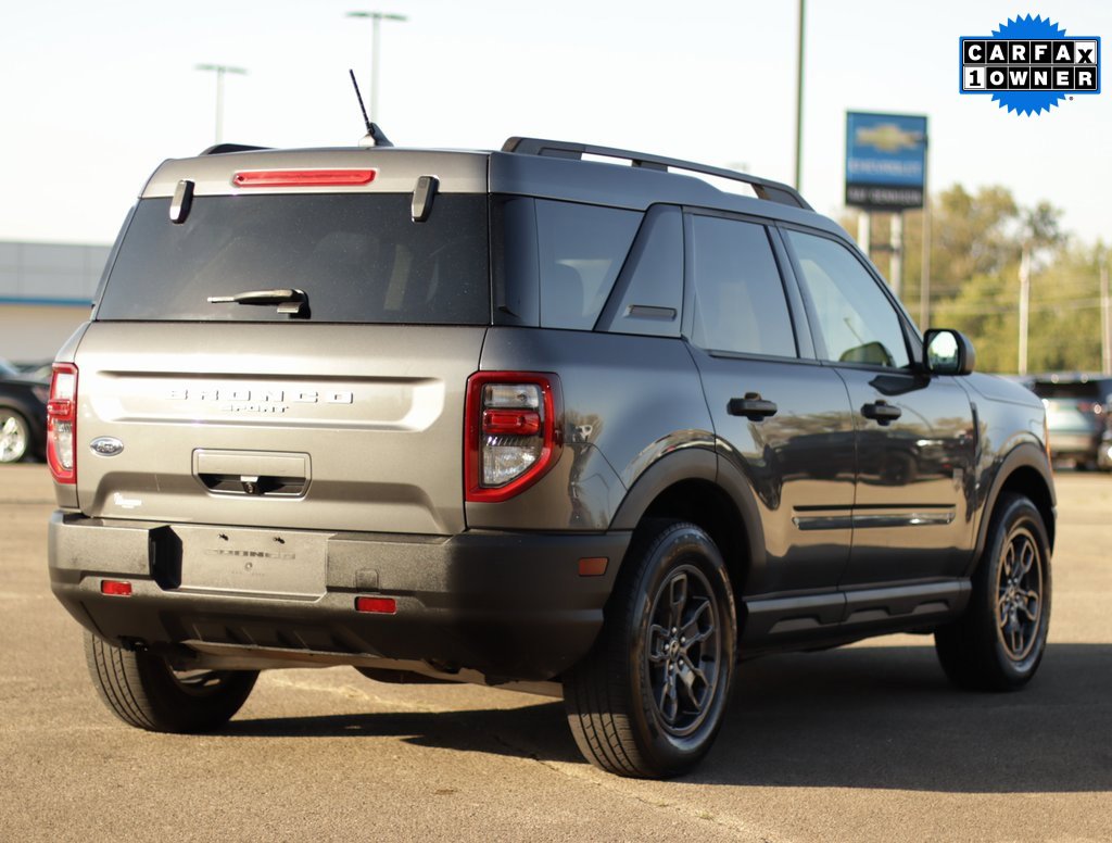 Used 2021 Ford Bronco Sport Big Bend image 7