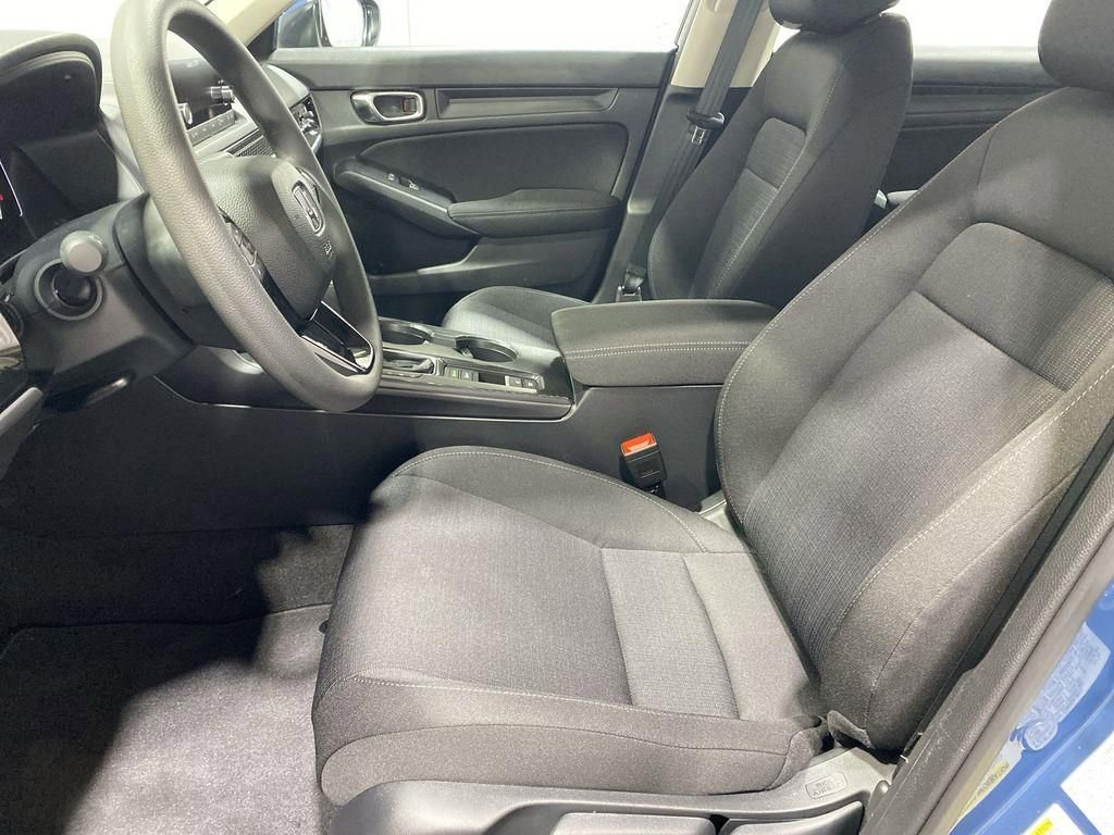 New 2026 Honda Civic LX image 13