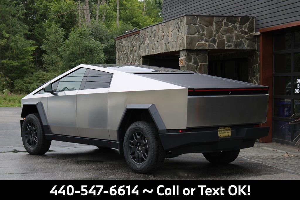 Used 2024 Tesla Cybertruck Cyberbeast image 5