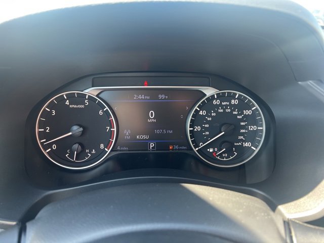 New 2025 Nissan Altima 2.5 SV image 12