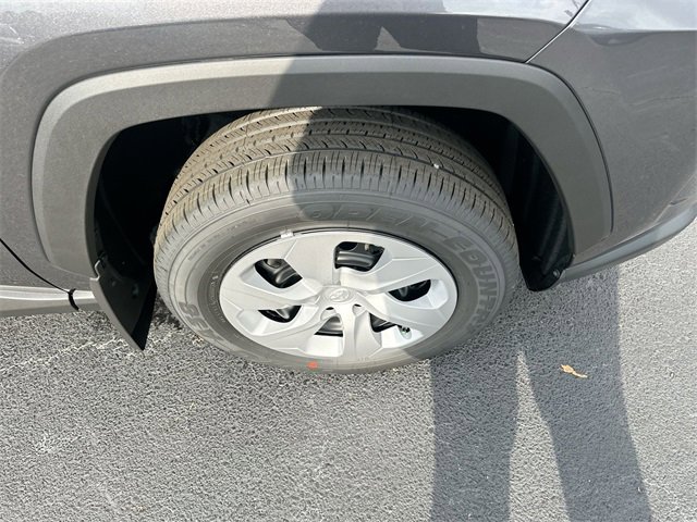 New 2025 Toyota RAV4 LE image 19