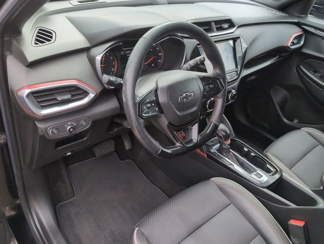 Certified 2022 Chevrolet TrailBlazer RS w/ Convenience Package image 10