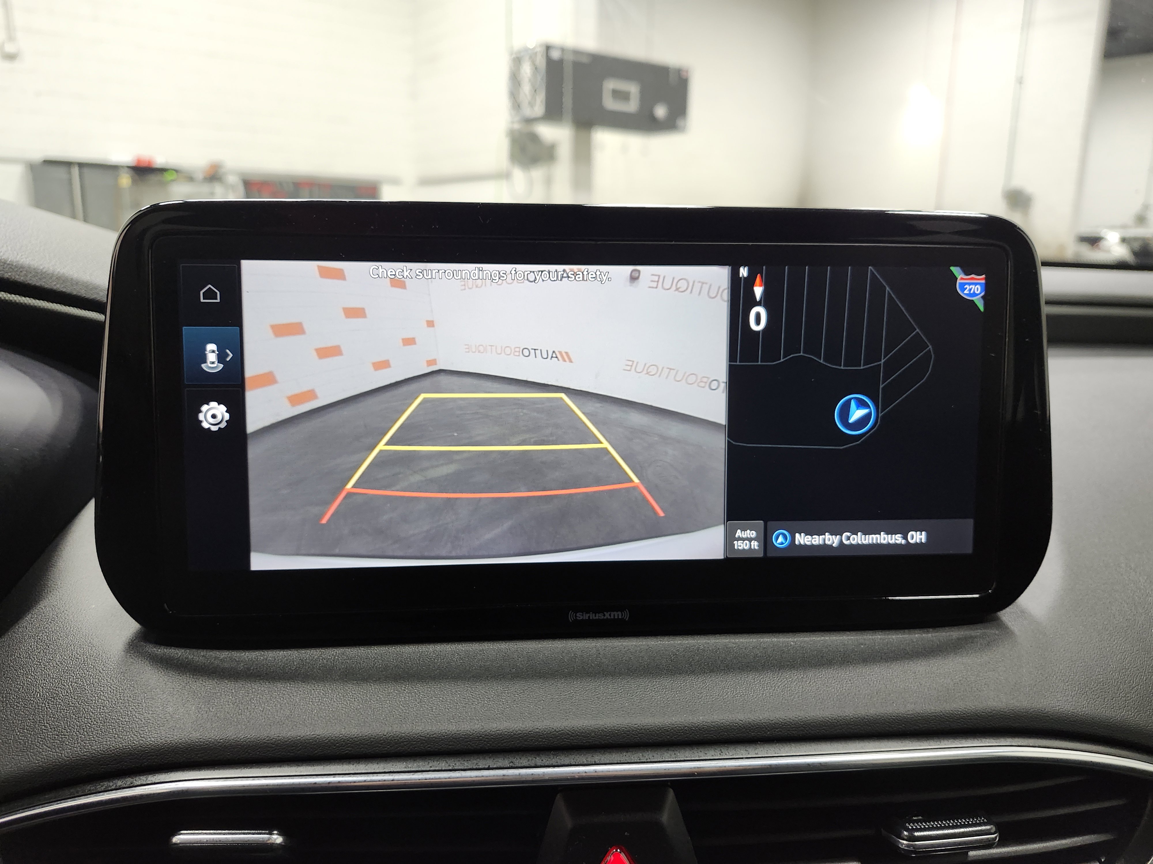 Used 2023 Hyundai Santa Fe XRT w/ Cargo Package image 2