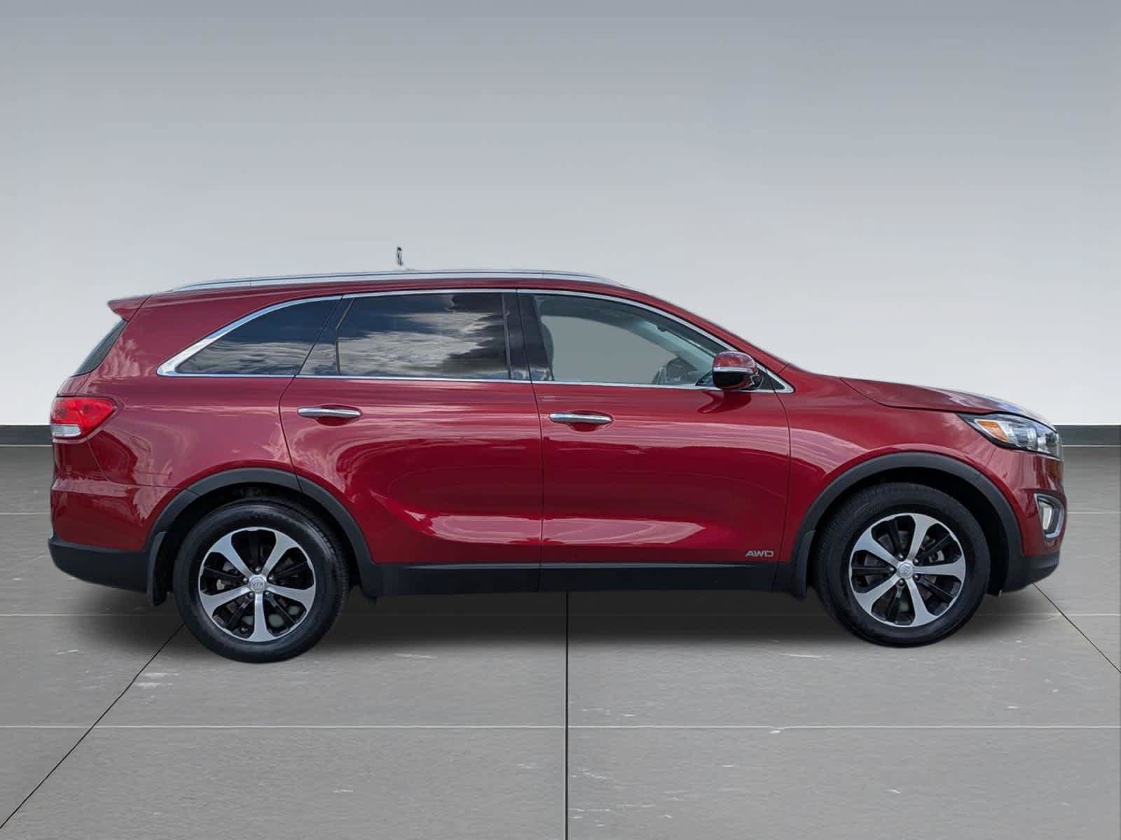 Used 2016 Kia Sorento EX AWD/4WD image 7