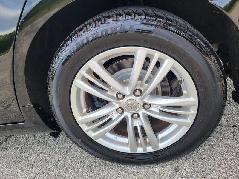 Used 2011 INFINITI G25 x w/ Moonroof Pkg AWD/4WD image 29