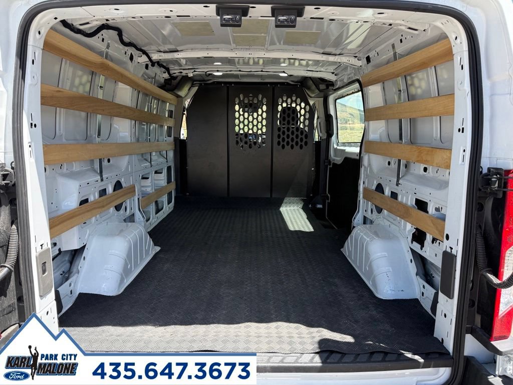 Used 2025 Ford Transit 250 Low Roof w/ Exterior Upgrade Package RWD image 24