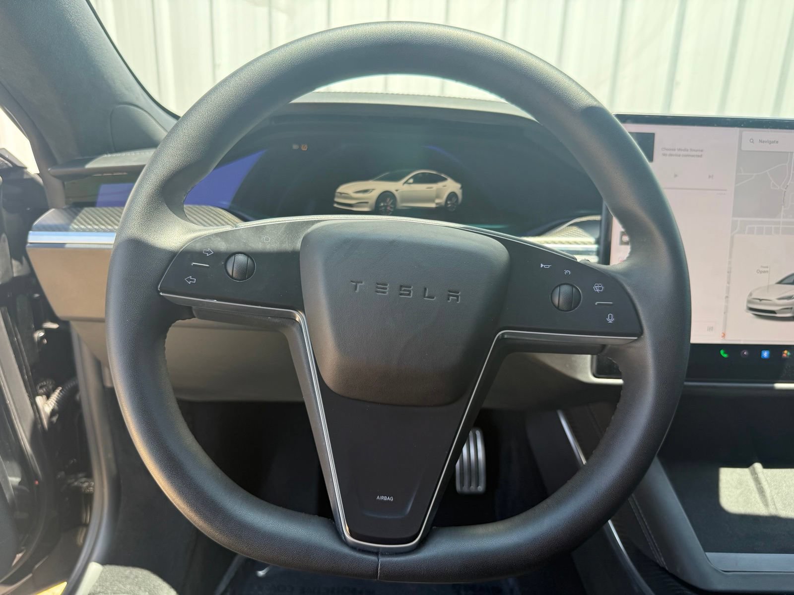 Used 2023 Tesla Model S Plaid AWD/4WD image 13