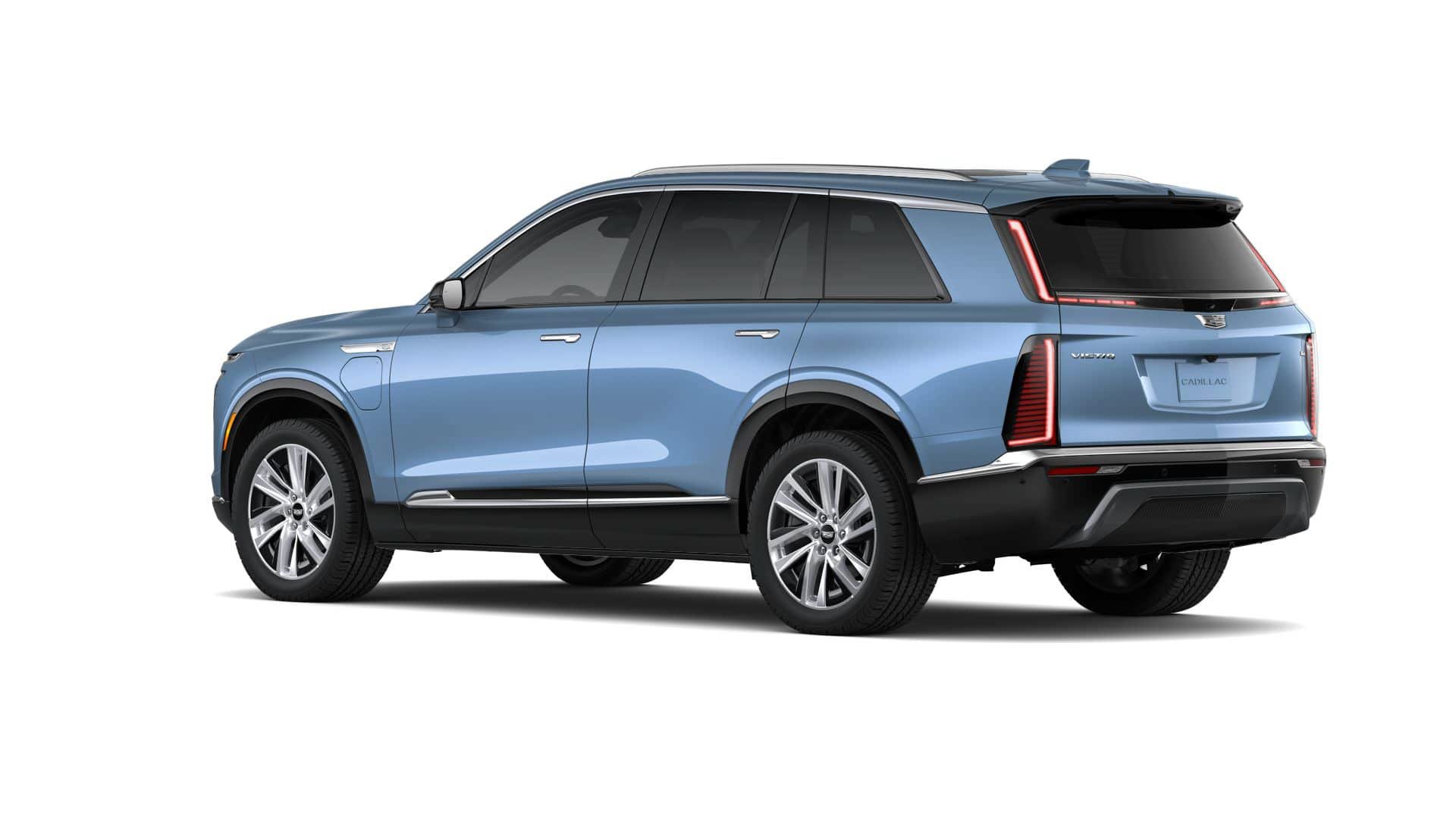 New 2027 Cadillac Vistiq Luxury AWD/4WD image 30